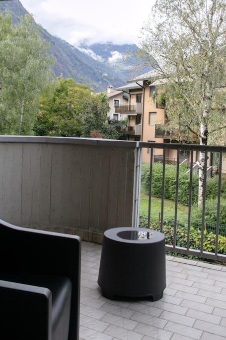 Casa Vacanze Lucia Tirano Ngoại thất bức ảnh